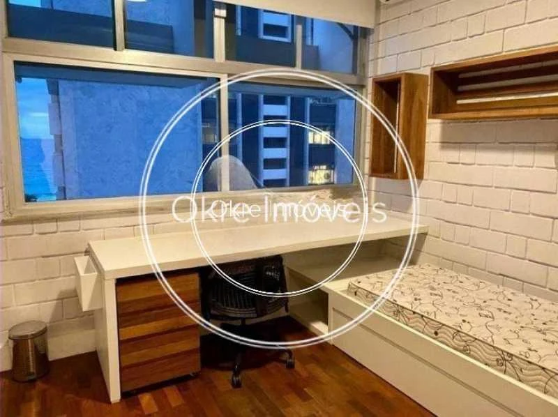 Rental apartment with 4 bedrooms and 140 m² — photo 9