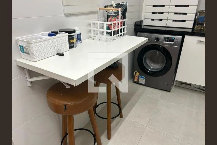 Apartamento mobiliado de 2 quartos com 45 m² e 1 vaga — photo 6