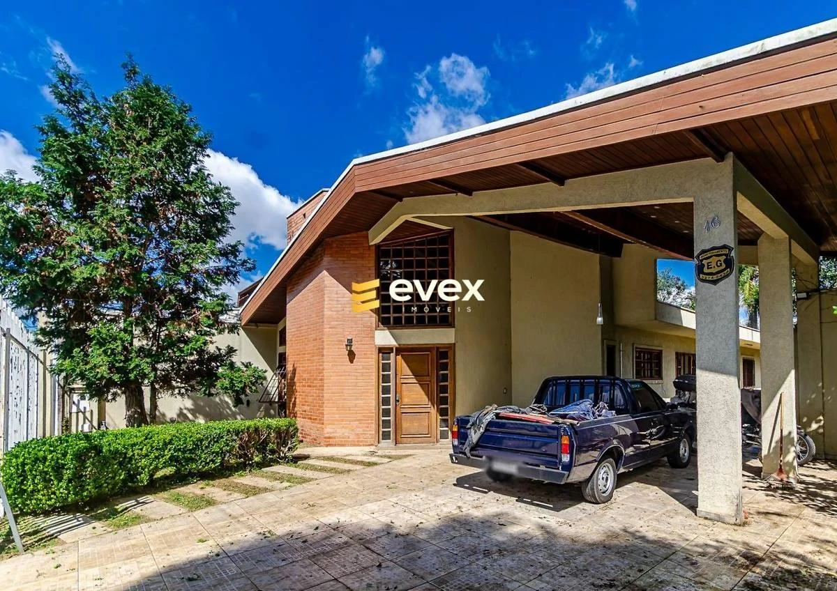 3 quartos e varanda gourmet: casa de 220 m² — photo 4