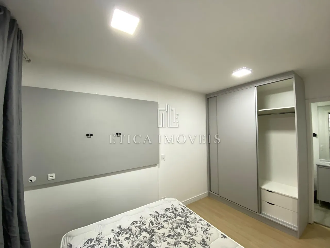 Apartamento mobiliado de 1 quarto com 33 m² — photo 6
