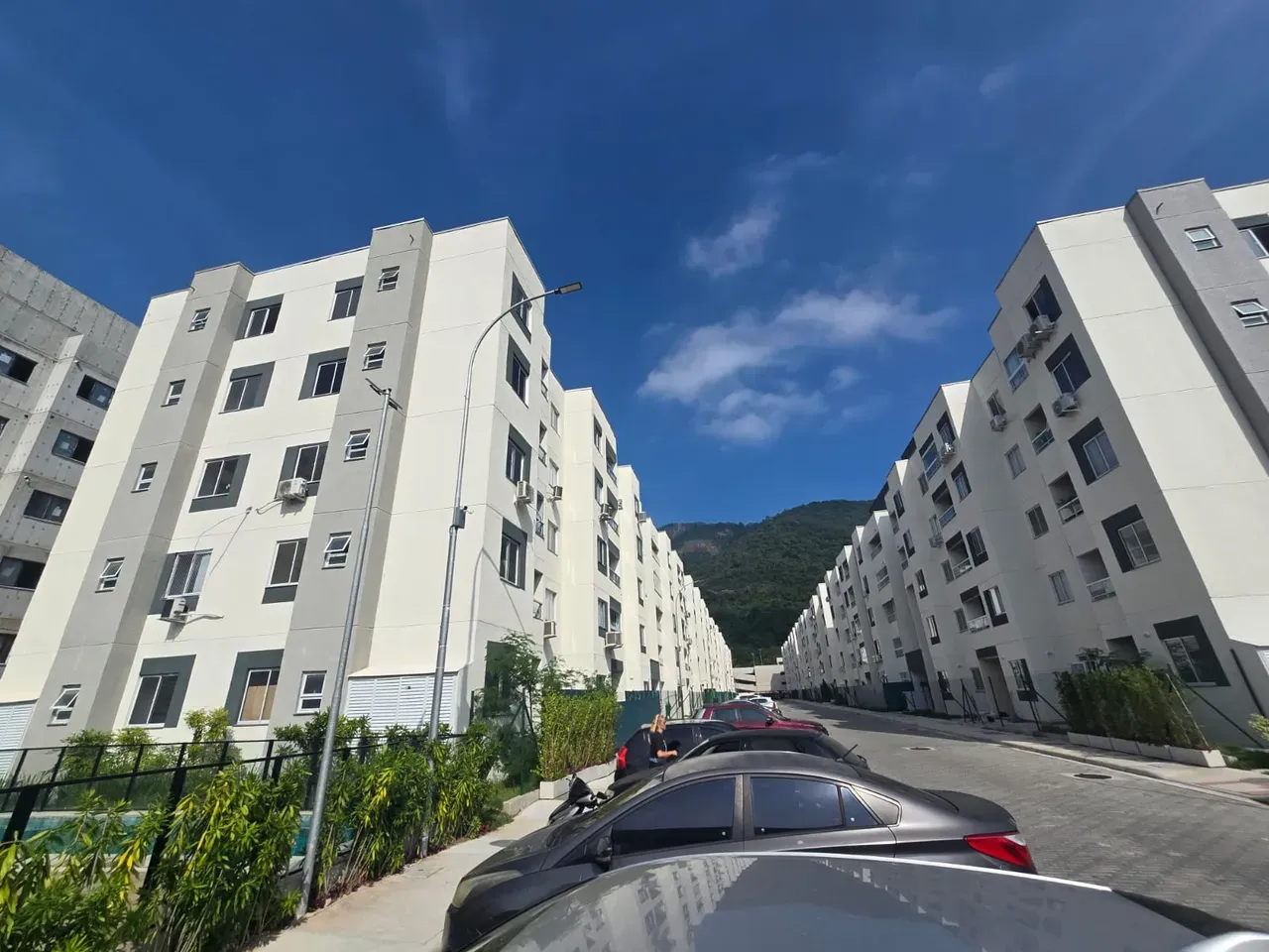 2 quartos e vista para as montanhas: apartamento de 55 m² — photo 18