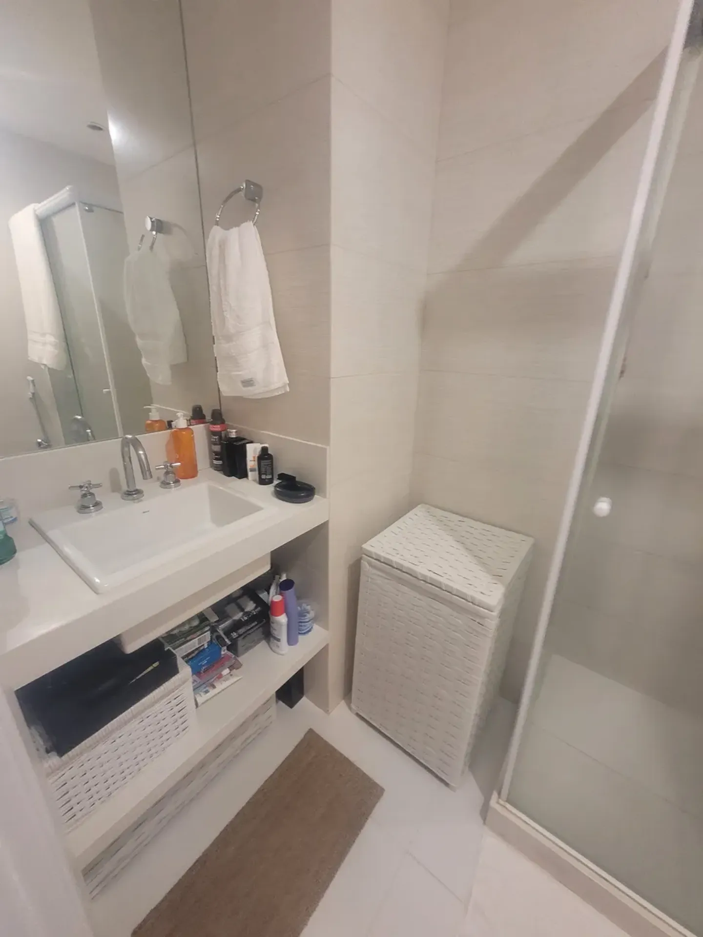 Furnished apartment, 89 m², with a home office — photo 10