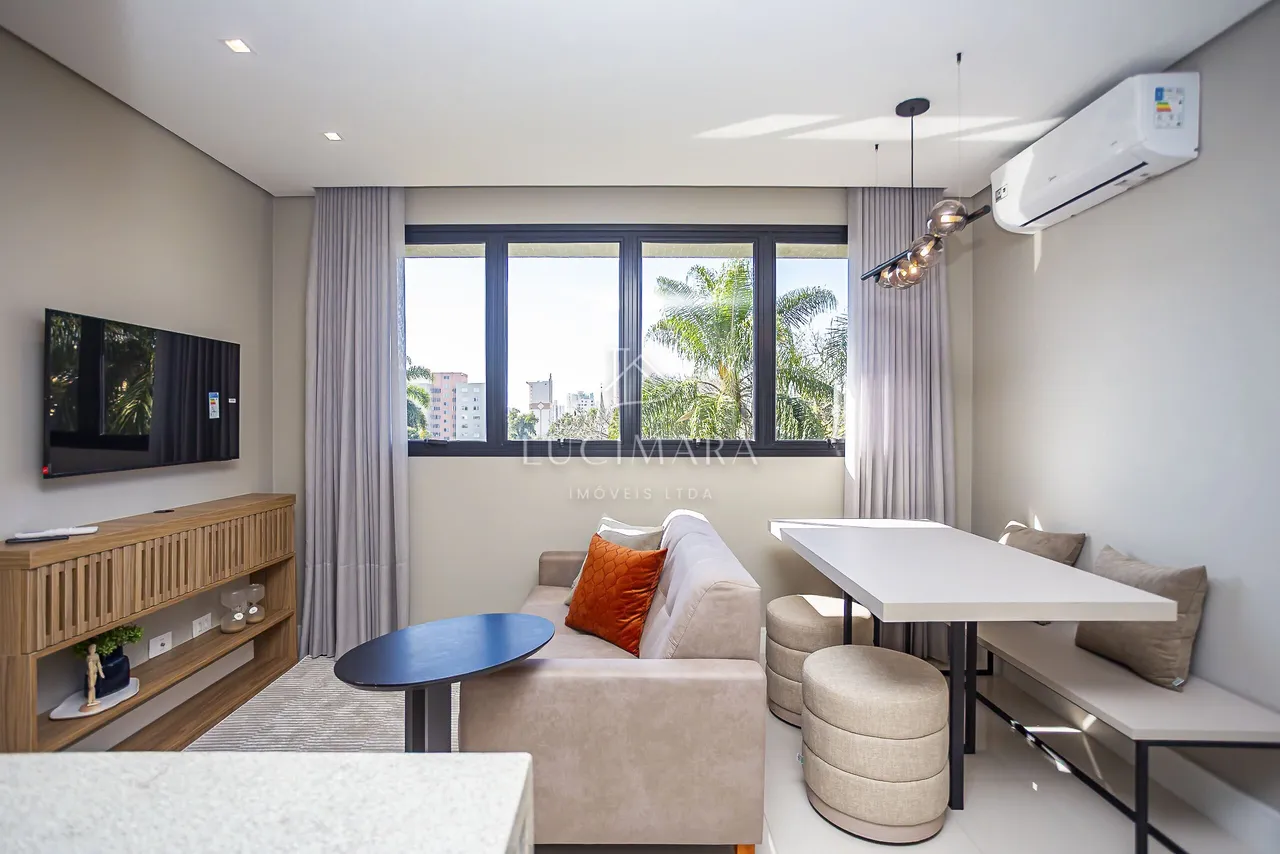80 m² apartment with 1 en-suite and 1 parking space — photo 4