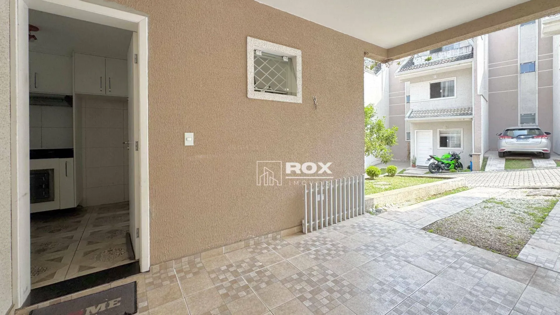 3-bedroom house with a garden in Curitiba — photo 40