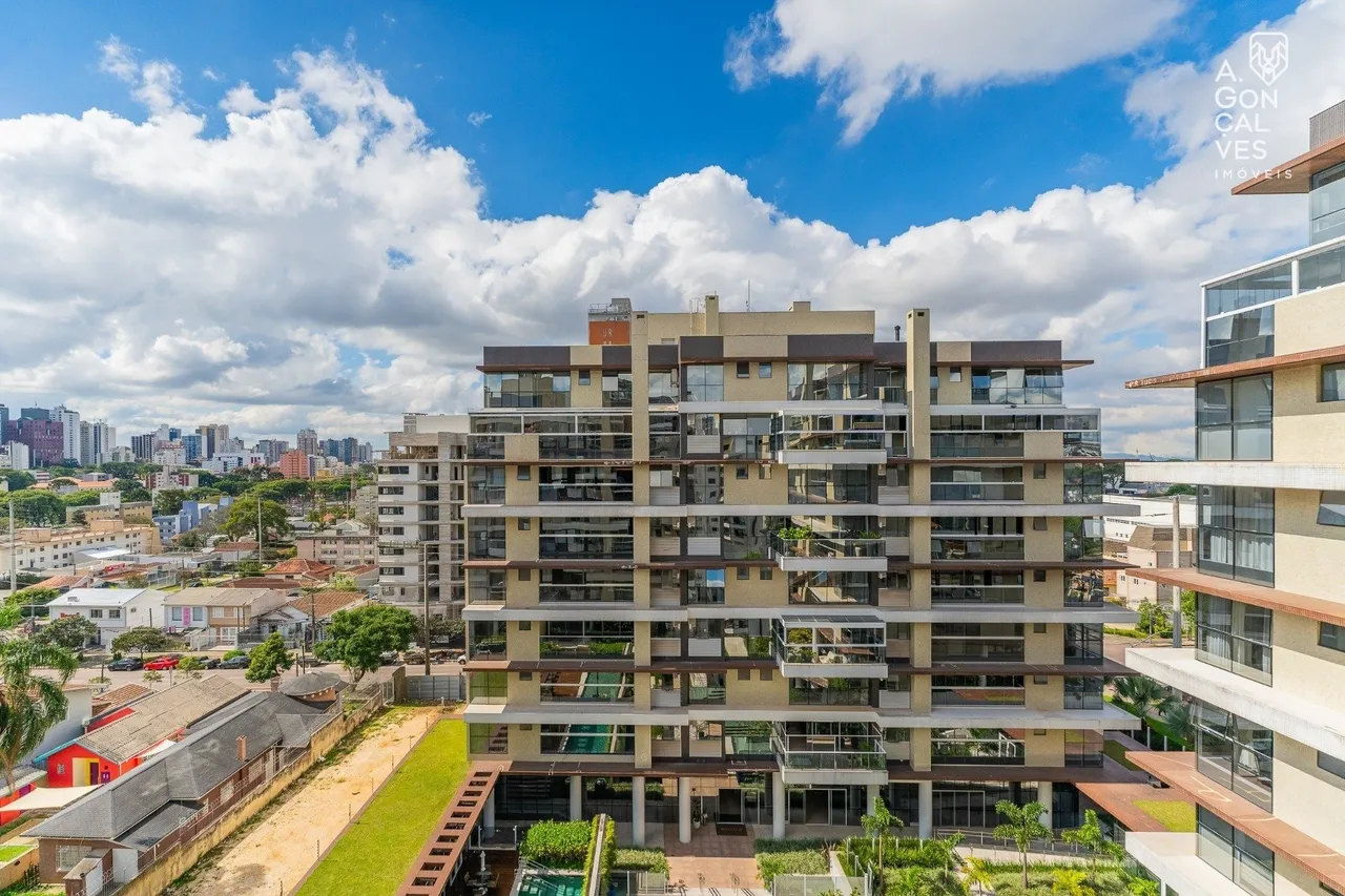 Apartamento mobiliado com 3 quartos e sacada com churrasqueira — photo 5