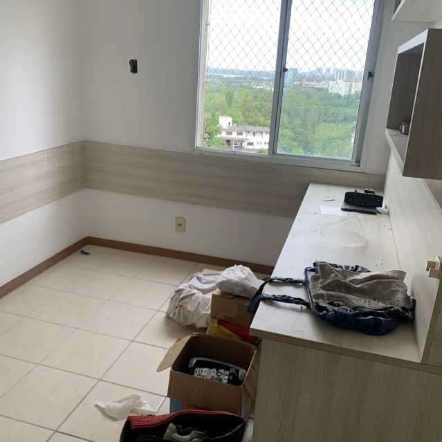 Apartamento com 3 quartos e 2 vagas, vista livre e varanda — photo 10