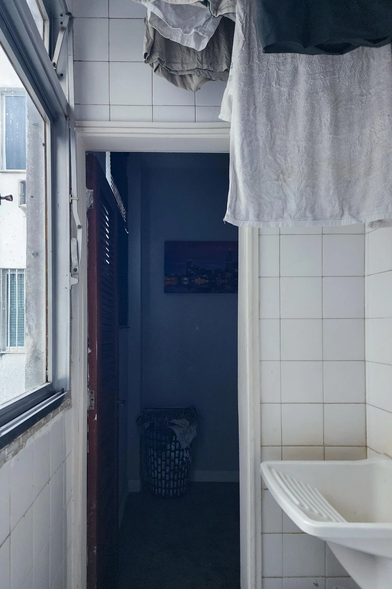 Apartamento com área de lavanderia e 1 vaga de garagem — photo 25