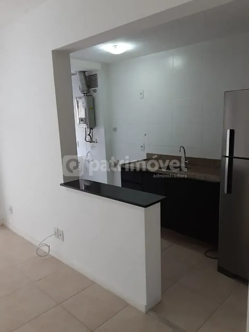 Apartamento com 2 quartos e cozinha integrada — photo 2