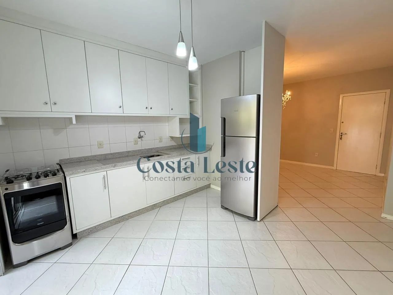 2-bedroom apartment, 60 m² — photo 2