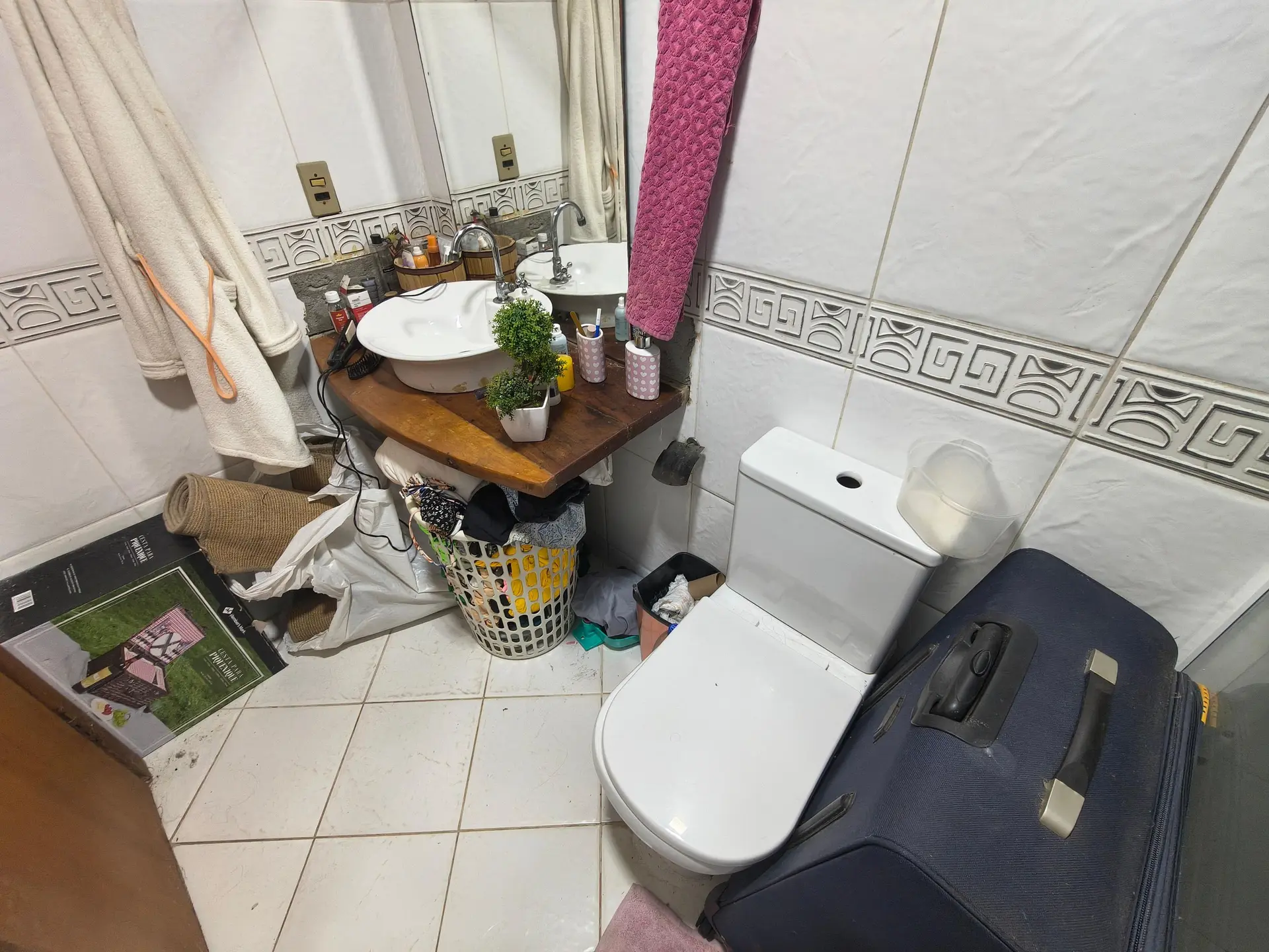 3-bedroom house with a walk-in closet in Rio de Janeiro — photo 51