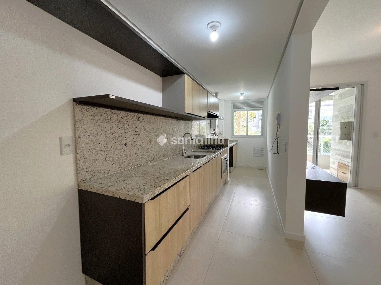 Балкон з грилем та 2 спальні: квартира 72 м² — photo 10