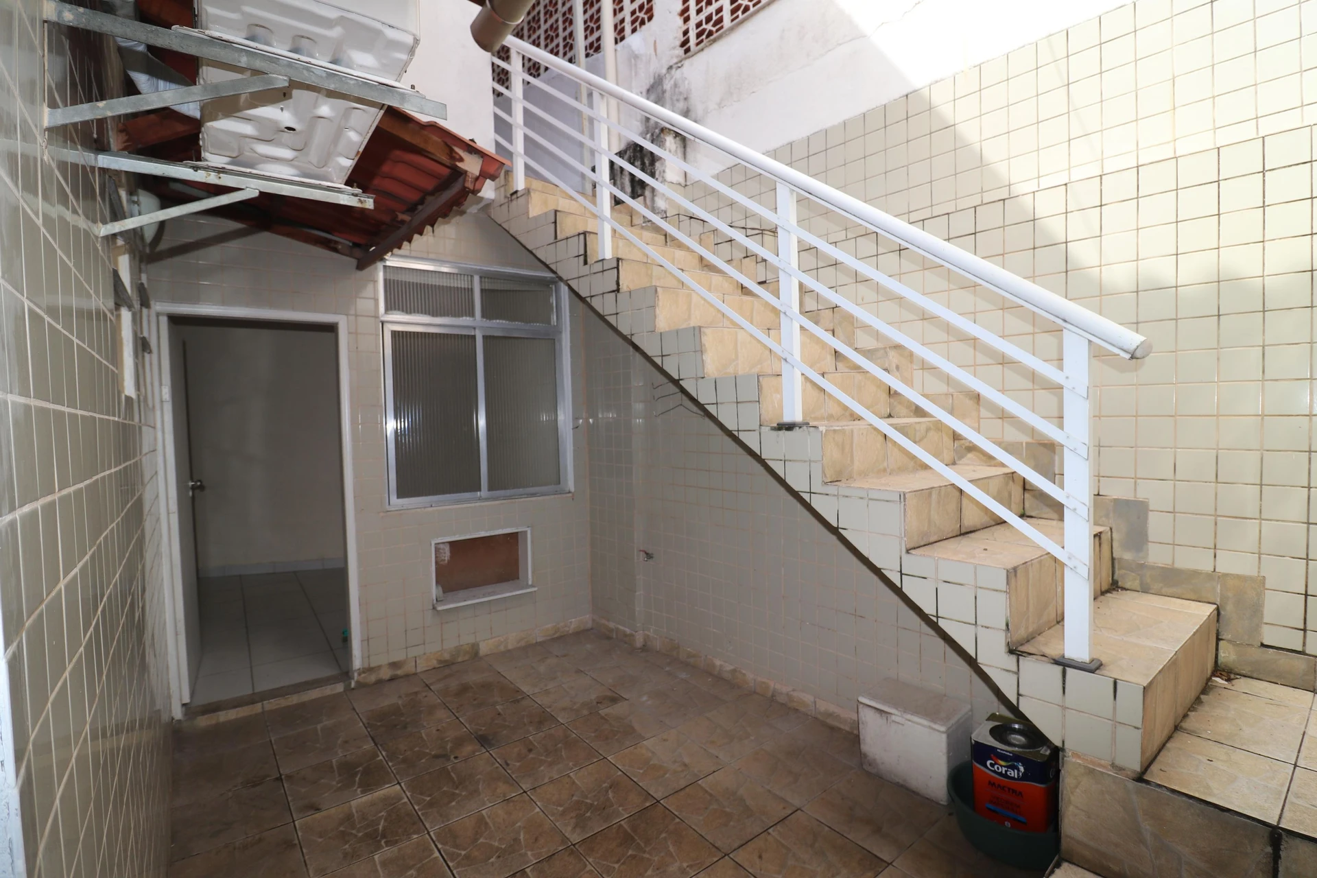 Apartamento com 2 quartos, 1 banheiro e sem vaga — photo 28
