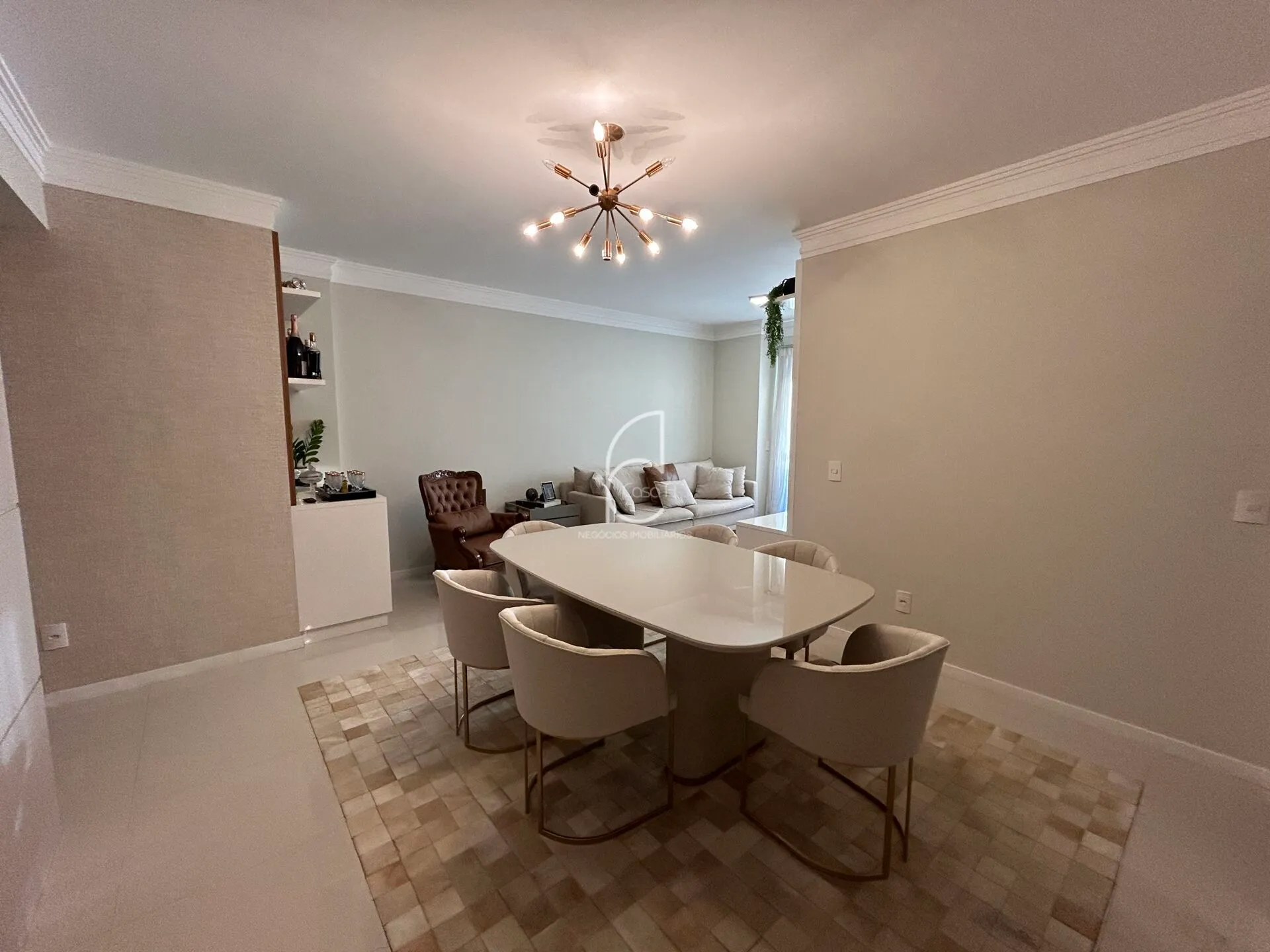 Меблированная квартира 218 м² с 2 местами и 4 спальнями — photo 48