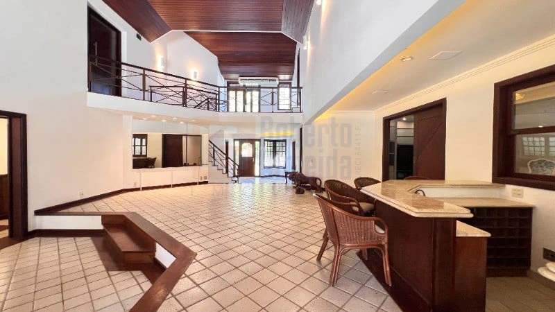 Casa sem mobília com 5 suítes e 7 banheiros — photo 19