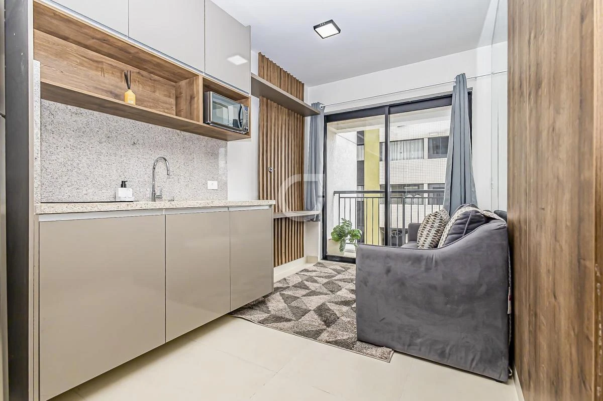 Apartment with 2 bedrooms and an open-plan kitchen — photo 16