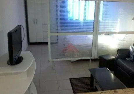 Furnished 1-bedroom apartment with 40 m² and balcony — photo 15