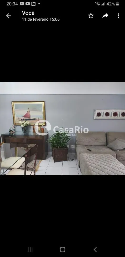 Apartamento mobiliado de 57 m² com 2 quartos e suíte — photo 2
