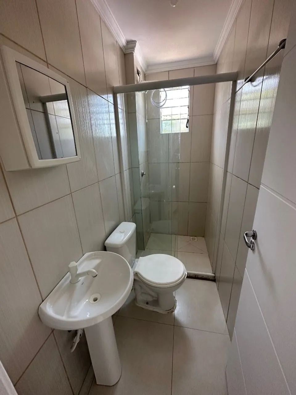 1-bedroom apartment with 40 m² and laundry area — photo 6