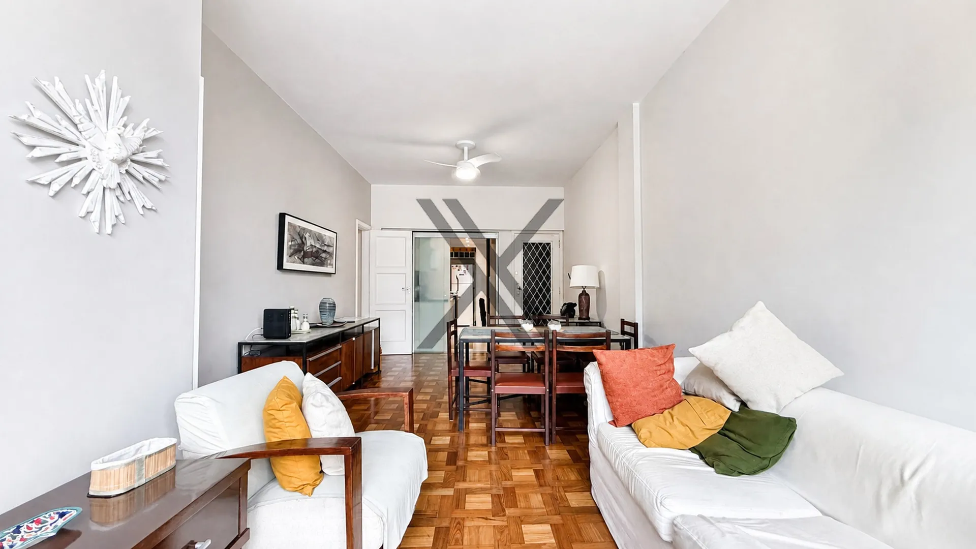 Washing machine in a 3-bedroom apartment, 85 m² — photo 10