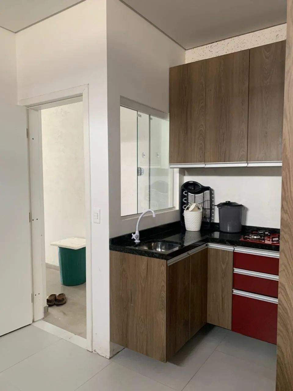 Studio, 25 m² — photo 3