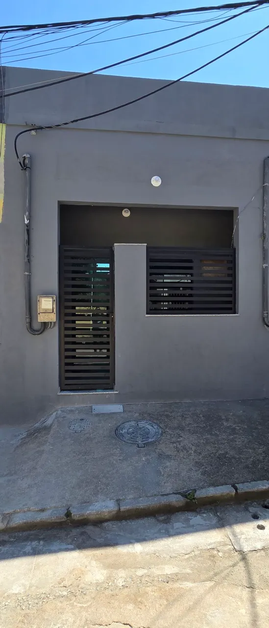 Studio-style flat with 1 bedroom and a balcony