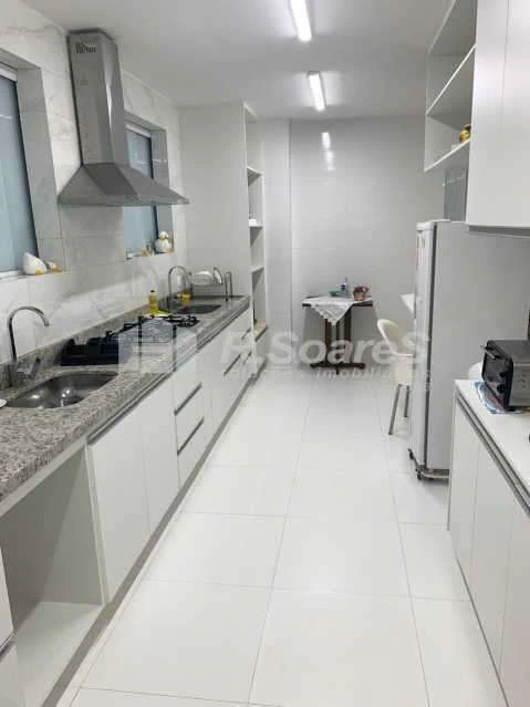 Apartamento mobiliado com 4 quartos e suíte — photo 4