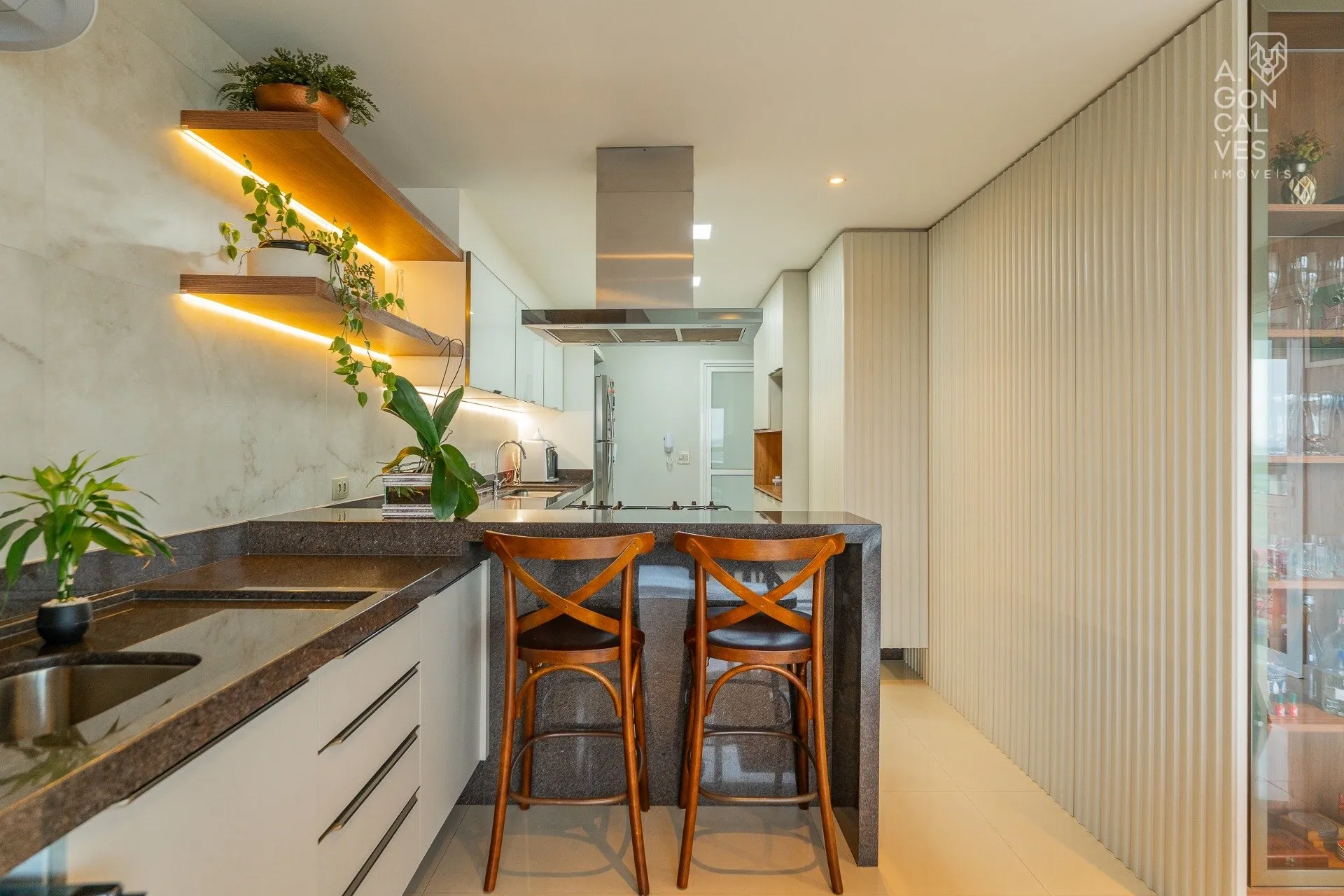 Departamento de 4 dormitorios en edificio con coworking — photo 14