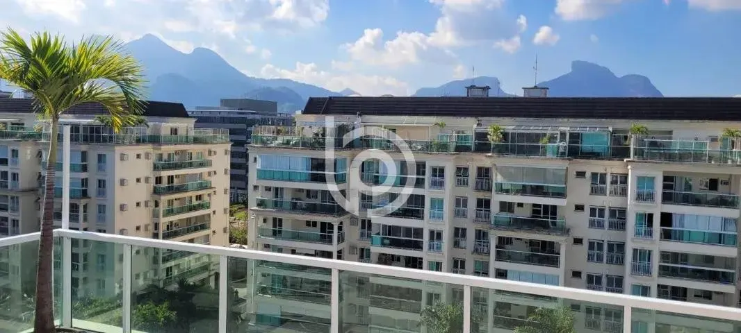 Cobertura mobiliada com 3 quartos e 200 m² — photo 3