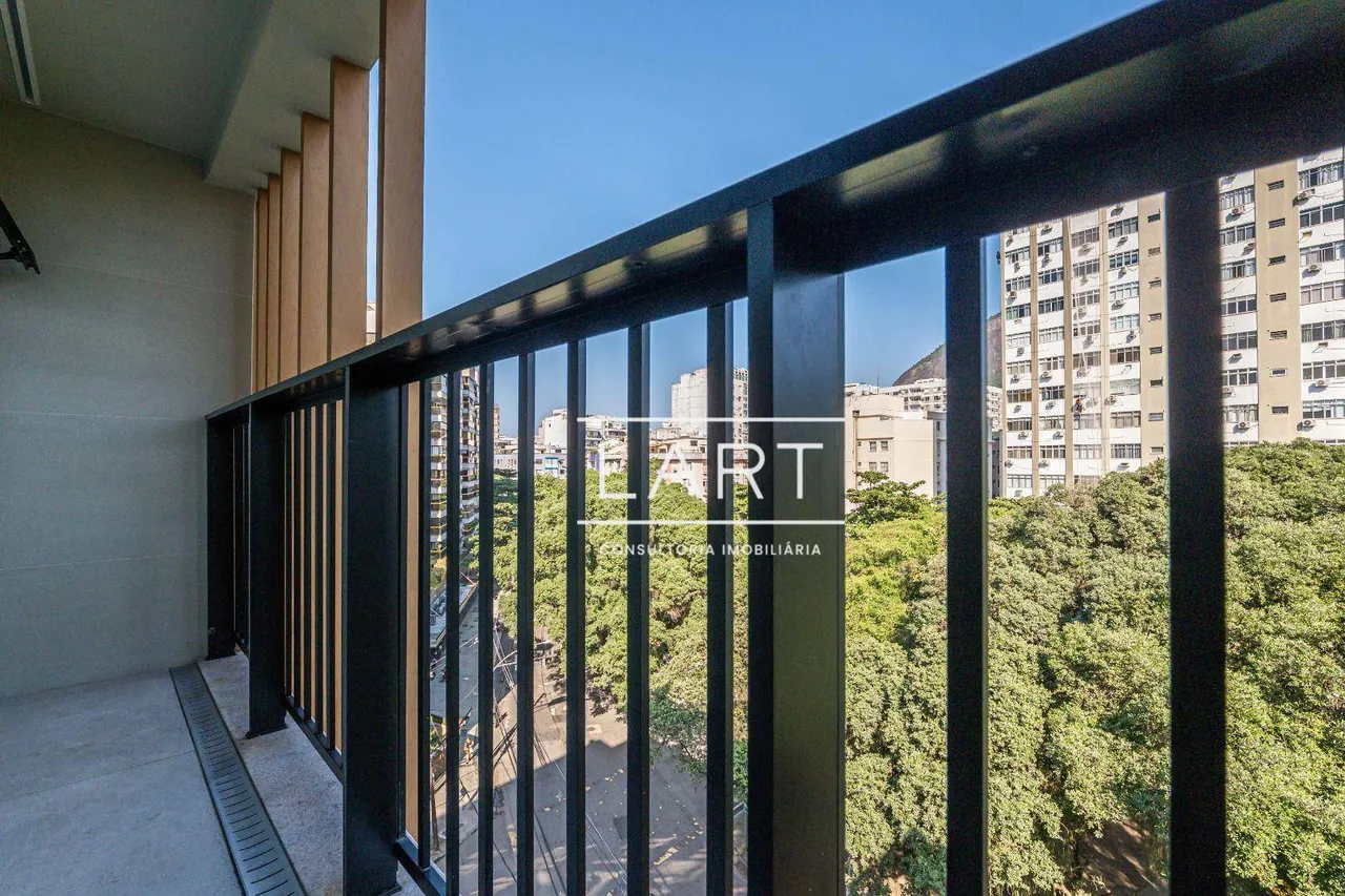 Furnished 90 m² apartment with 3 bedrooms and a balcony — photo 6