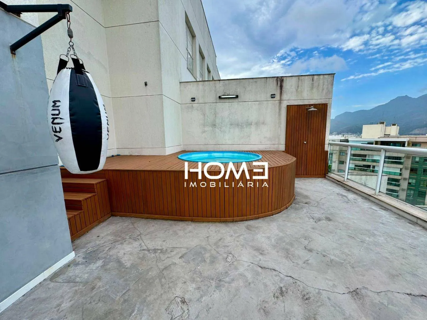 Cobertura mobiliada com 4 dormitórios e 235 m² — photo 40