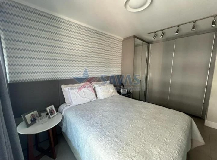 Apartamento mobiliado com 2 suítes e 3 banheiros — photo 4