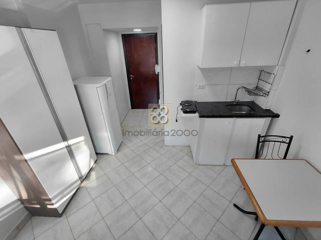 Furnished 25 m² apartment with 1 bedroom and 1 bath — photo 7