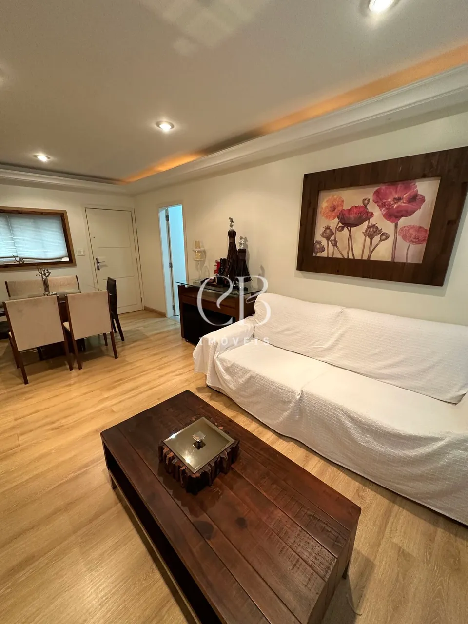 Furnished 2-bedroom apartment with 3 bathrooms 82 m² — photo 8