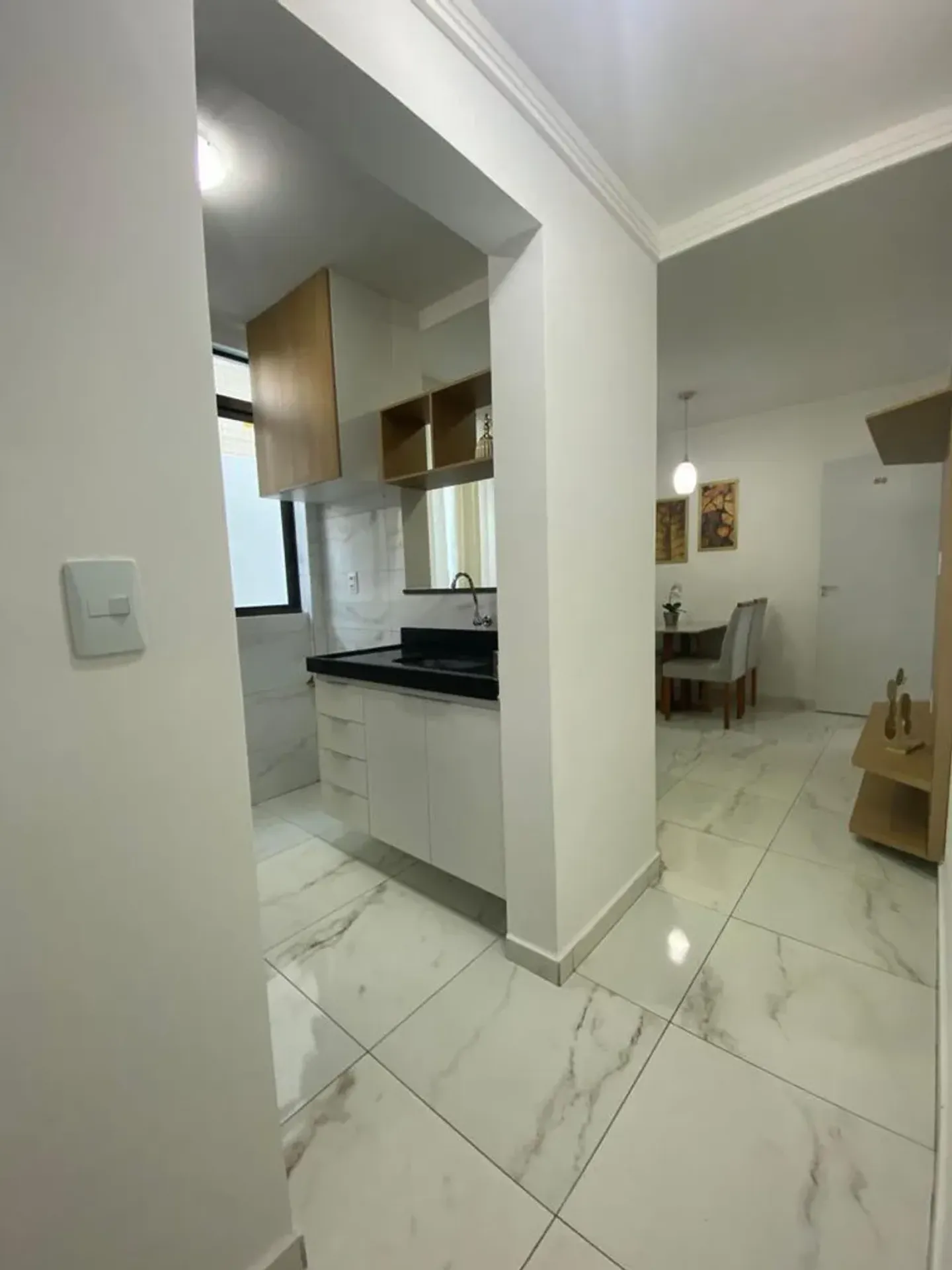 Ground-floor furnished apartment with 2 bedrooms and 2 baths — photo 16
