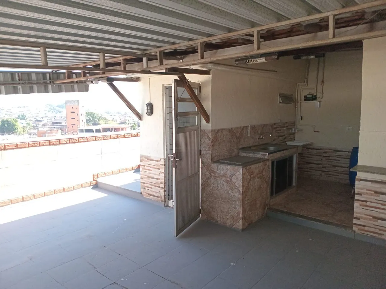 Apartamento, 100 m², com vista para as montanhas — photo 4