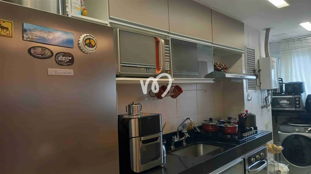 2-bedroom apartment with a washing machine in Rio de Janeiro — photo 10