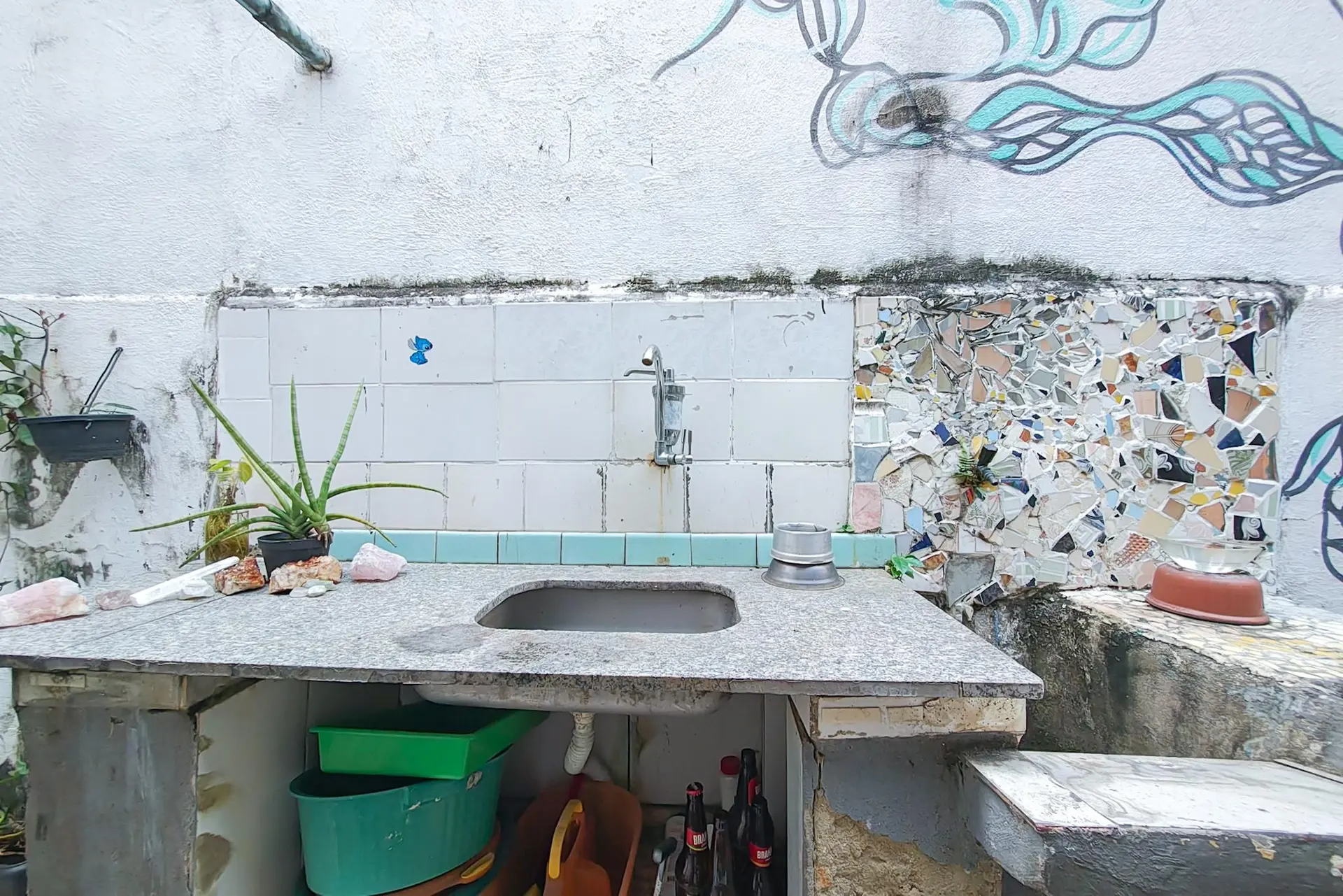 Apartamento mobiliado com 5 quartos e jardim privativo — photo 23