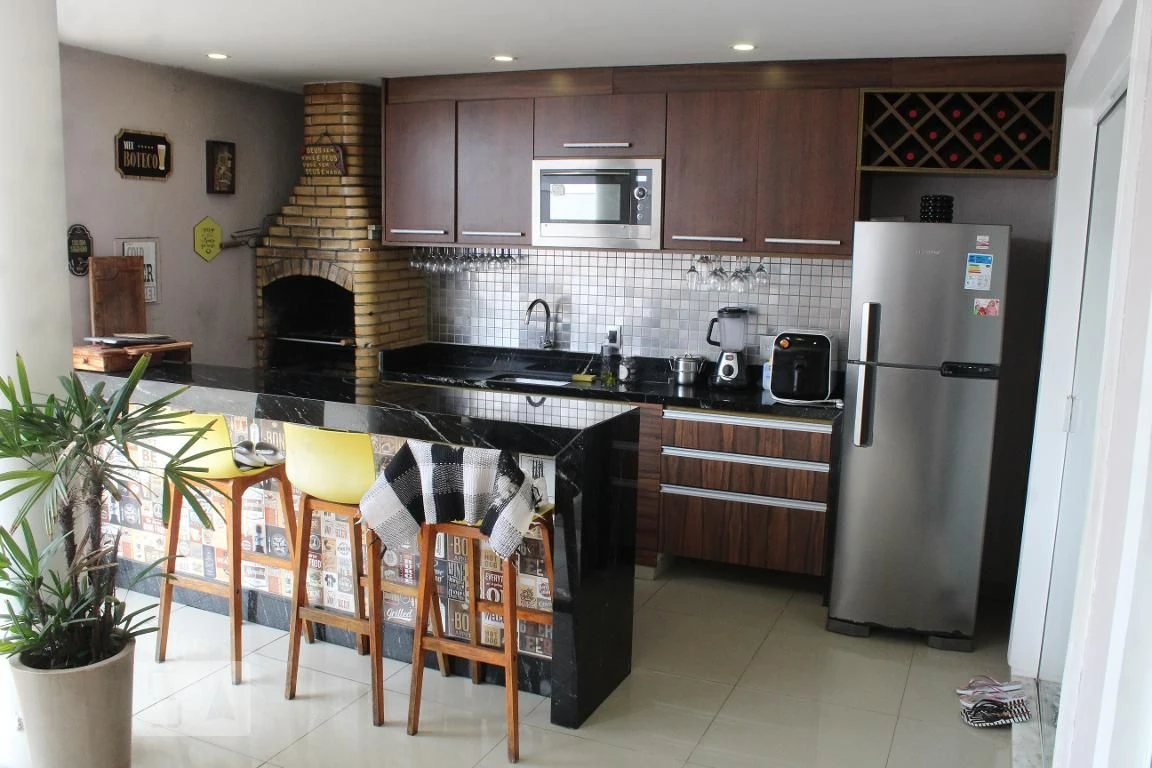 Casa mobiliada em condomínio com 6 quartos e 7 banheiros — photo 26