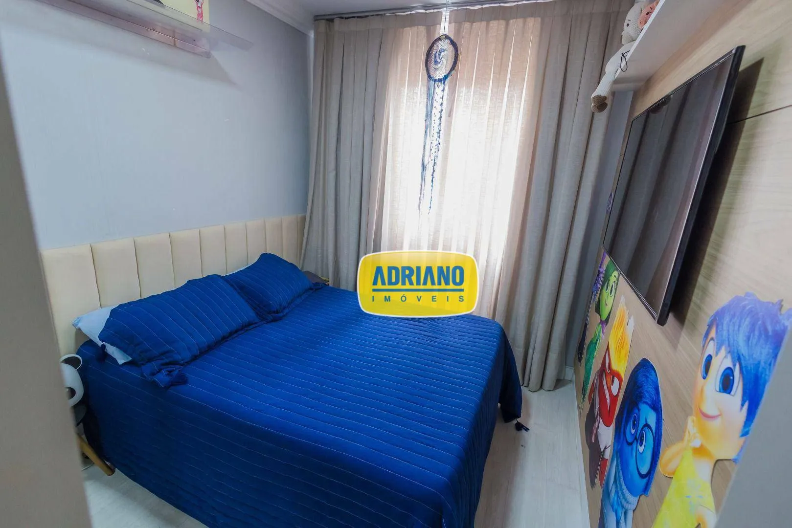 Furnished 4-bedroom apartment with open-plan kitchen — photo 26
