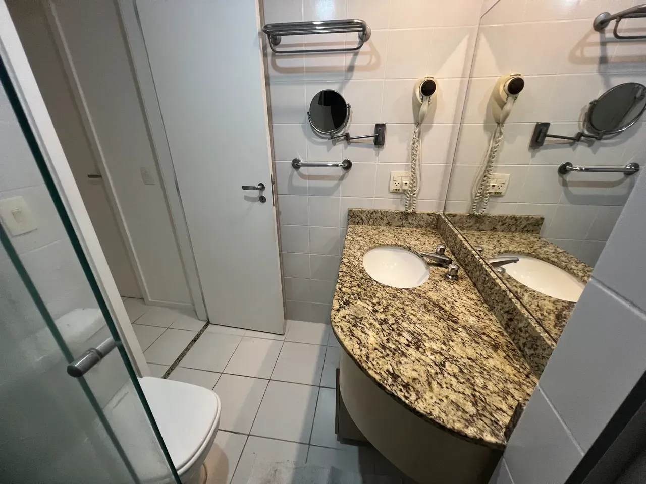 1-bedroom apartment with parking and 58 m² — photo 10