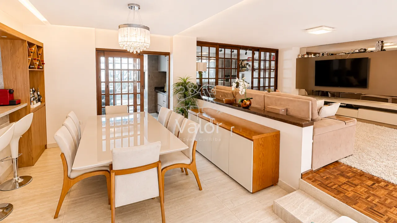 Casa mobiliada com 3 quartos e piscina ao ar livre — photo 8