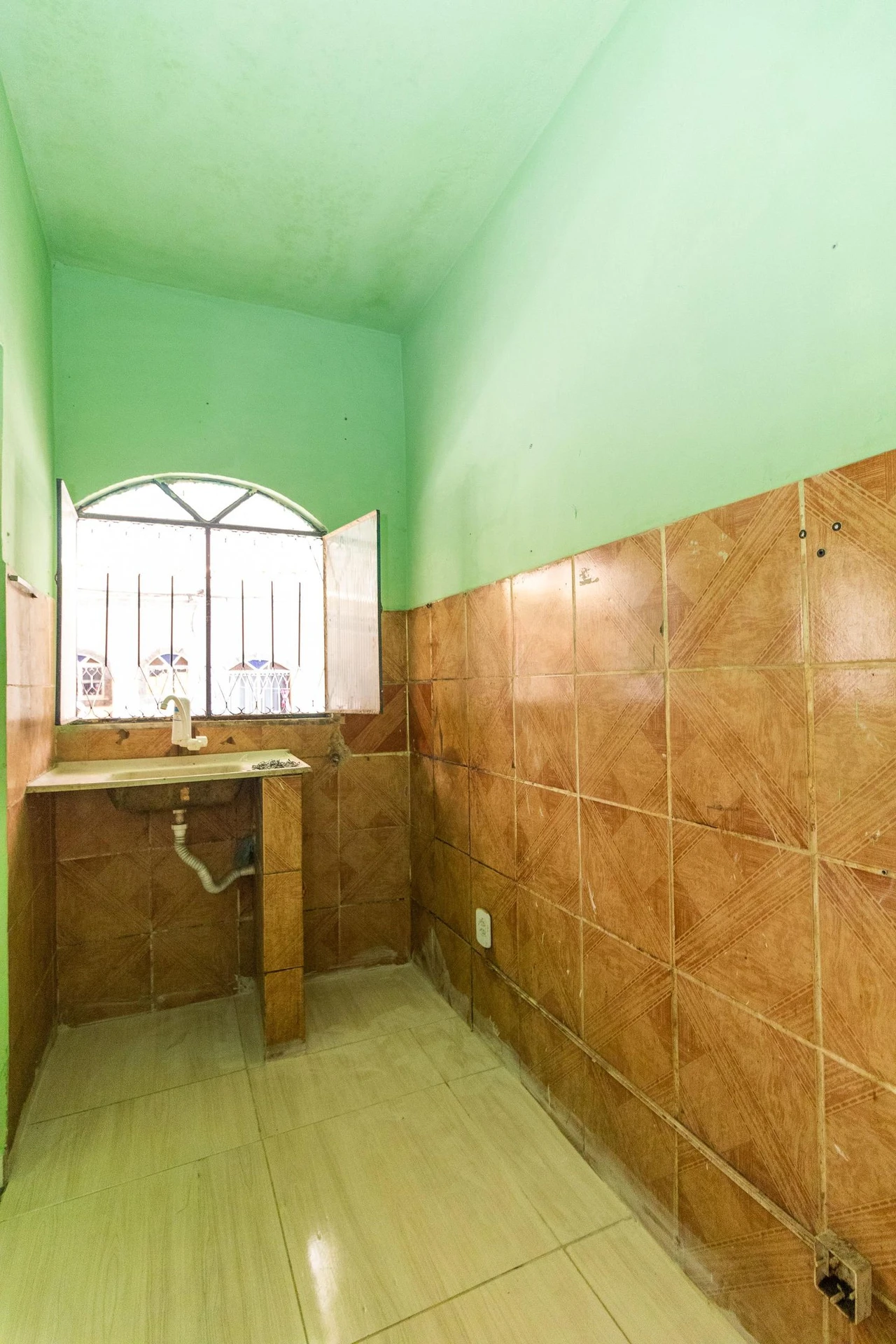 Rental house with 1 bedroom and a balcony — photo 2