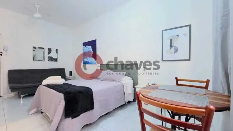 Furnished studio of 50 m² with 1 bedroom and 2 baths — photo 11