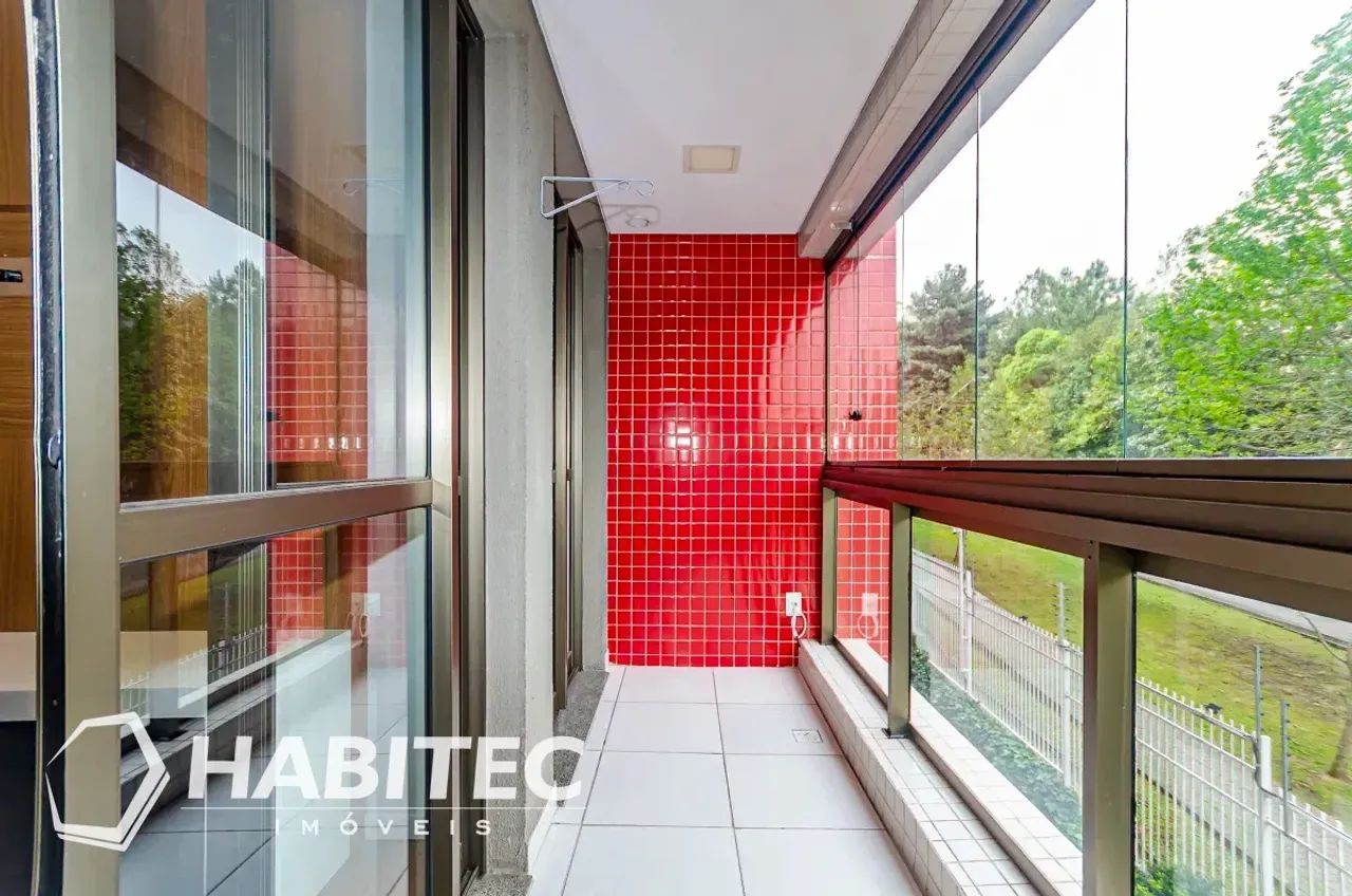 Apartamento mobiliado, 41 m², com varanda envidraçada — photo 6