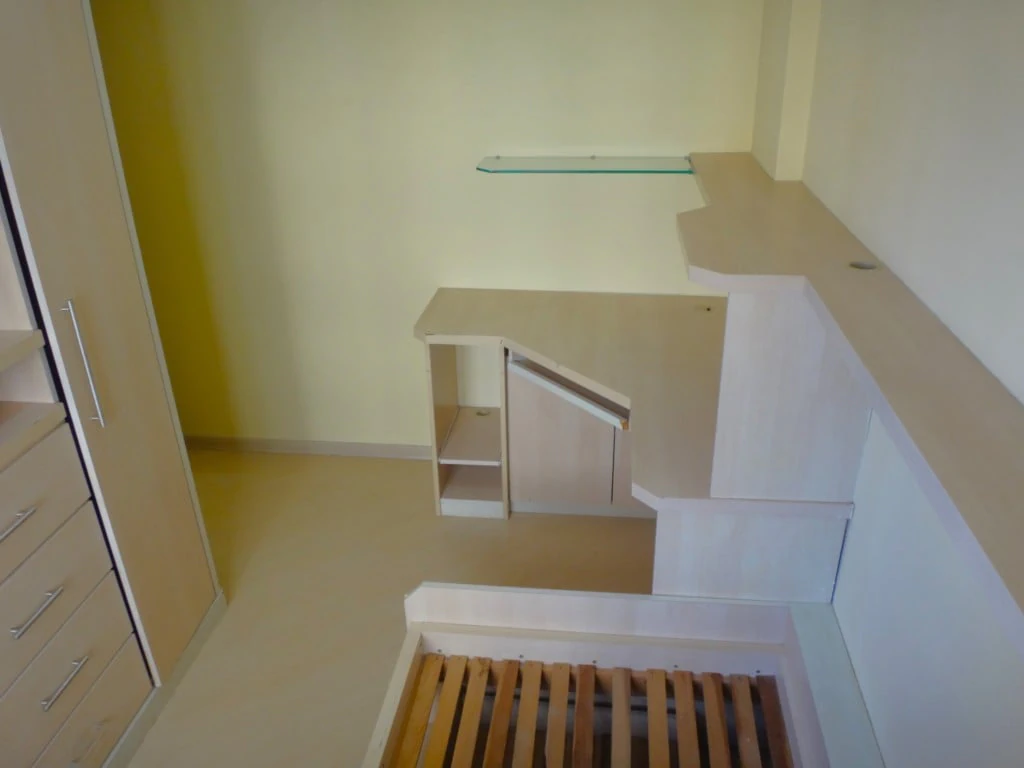 Apartment, 132 m², with a grill on the balcony — photo 21
