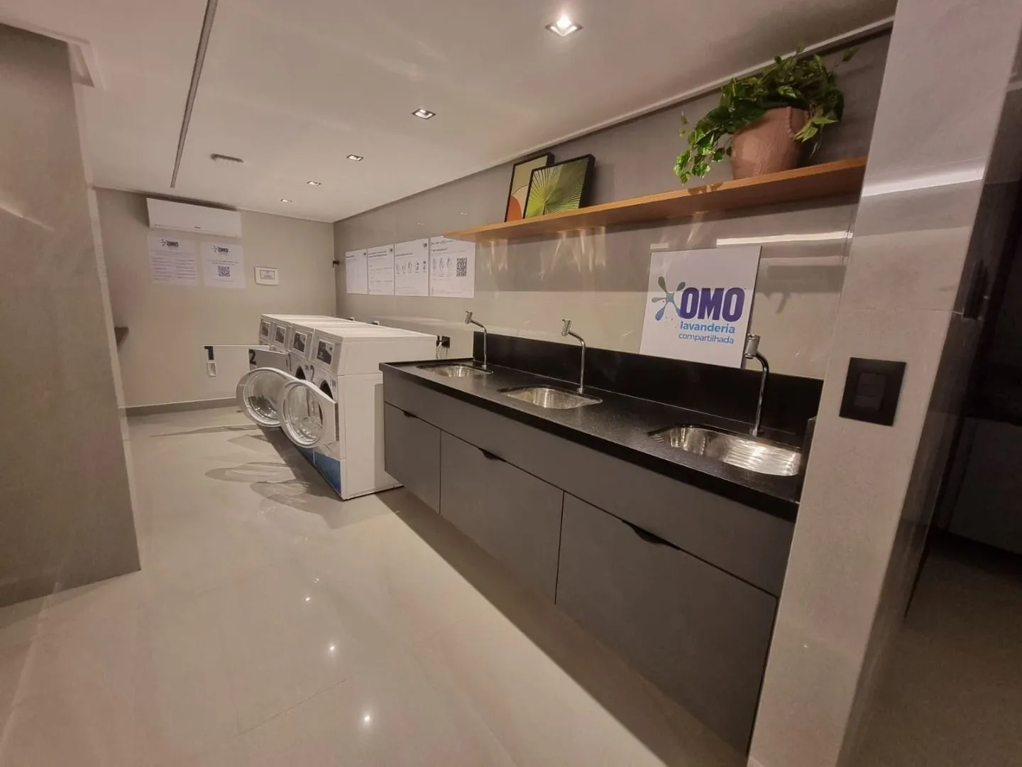 22 m² apartment with 1 bedroom, 1 bathroom and parking — photo 7