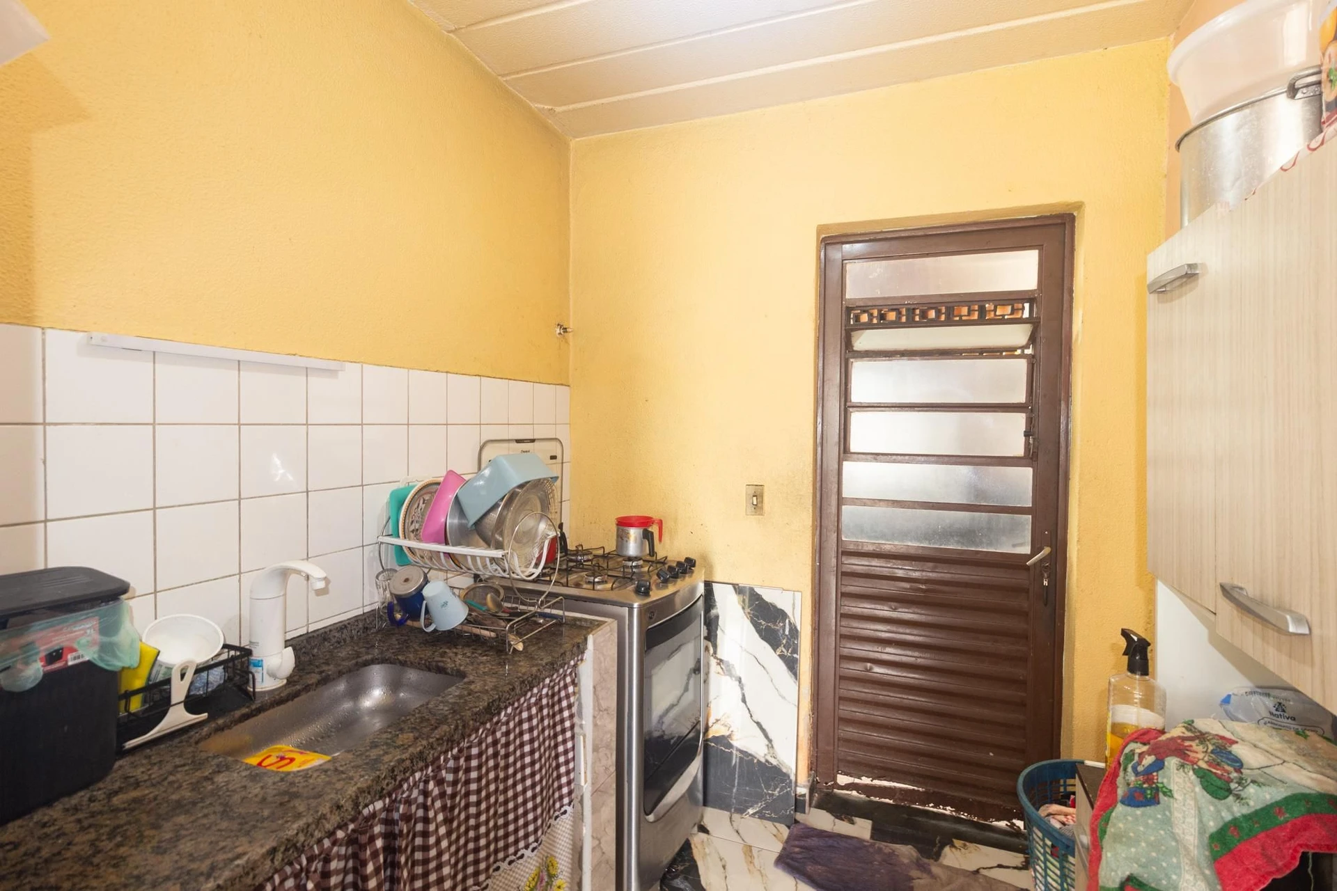 Furnished house with 2 bedrooms, balcony and pets allowed — photo 10