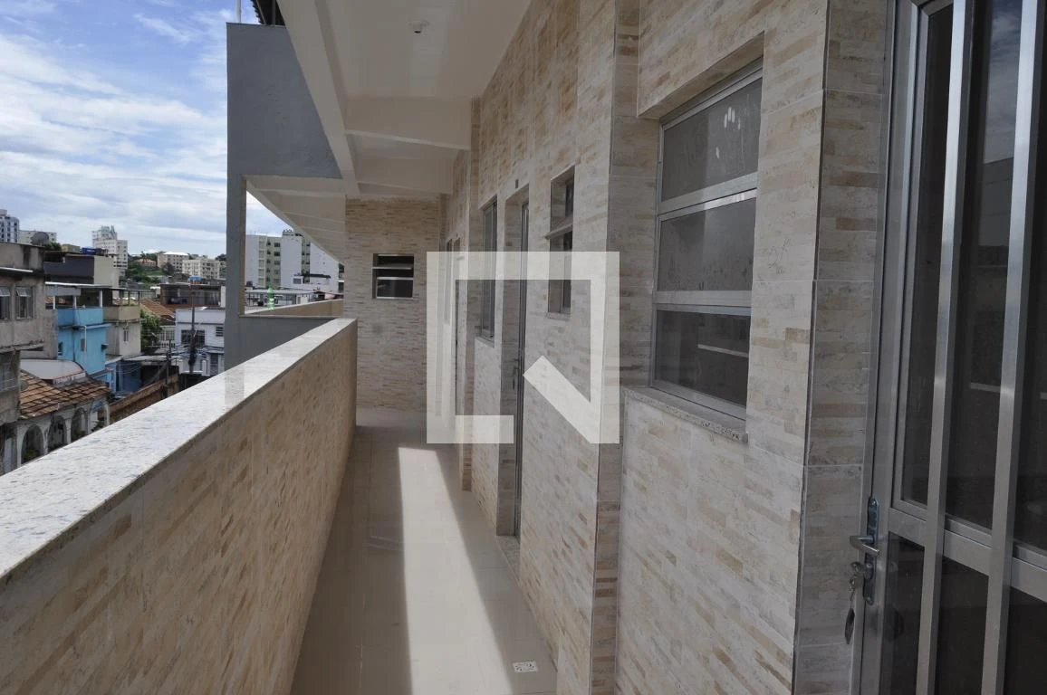 2-bedroom, 40 m² apartment in Rio de Janeiro