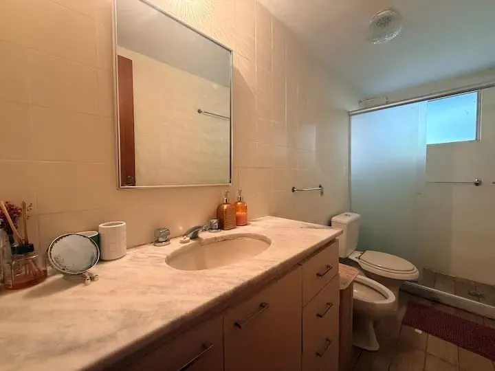 Apartamento mobiliado, 62 m², com máquina de lavar — photo 22