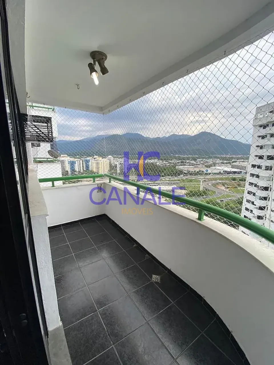 Apartamento com 2 quartos e 2 banheiros — photo 13